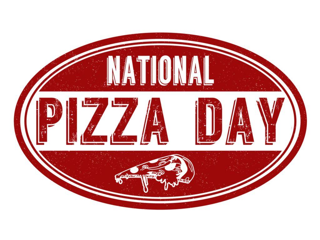 National Pizza Day Wallpapers Wallpaper Cave