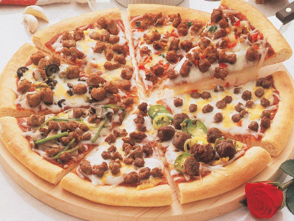 October 11 is National Sausage Pizza Day. Foodimentary