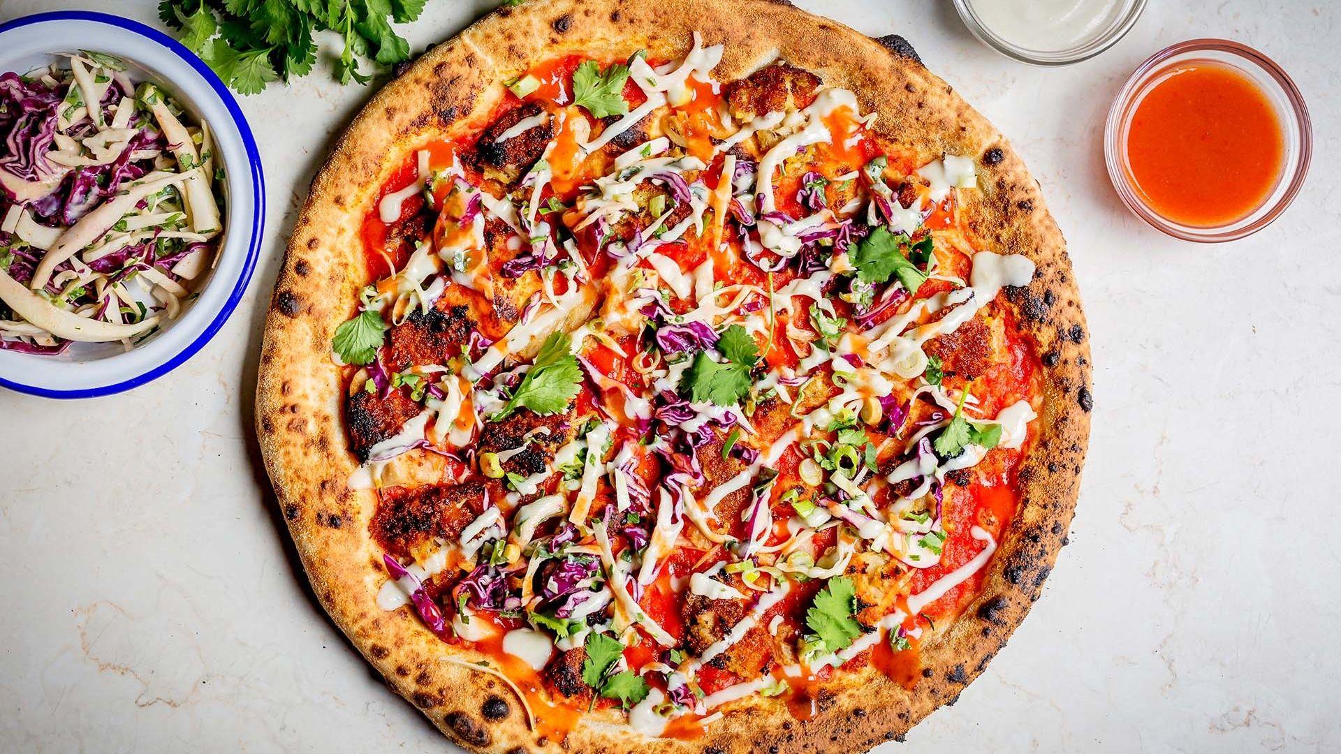 Six unique offerings for National Pizza Day
