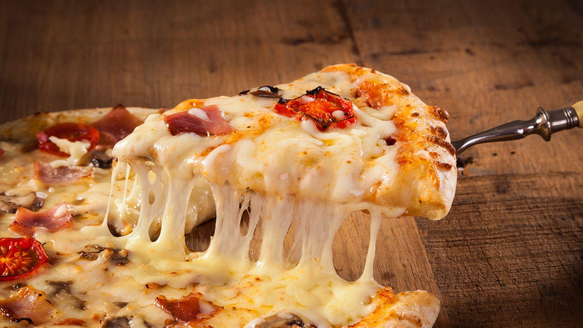 Looking for deals on National Pizza Day? It's as easy as pie