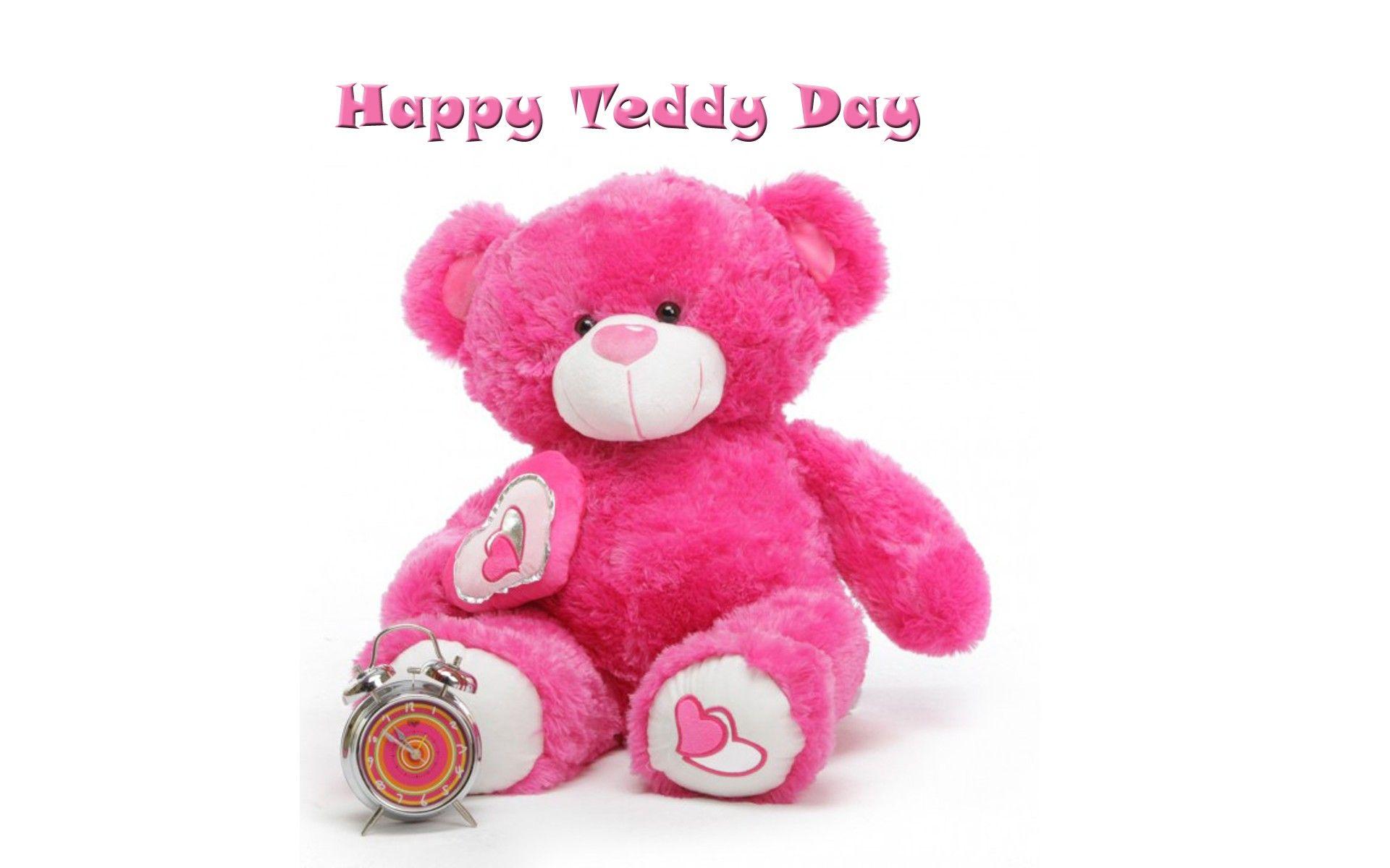Teddy Day image, GIF, HD Wallpaper, 3D Photo & Pics