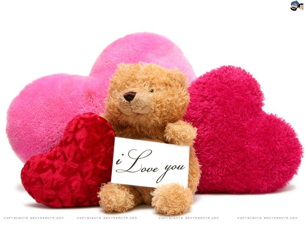 Happy Teddy Day Image, Wallpaper, HD Photo & Pics for Whatsapp
