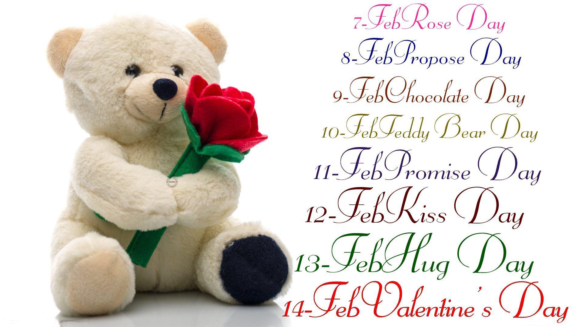 Teddy Day Wallpapers - Wallpaper Cave
