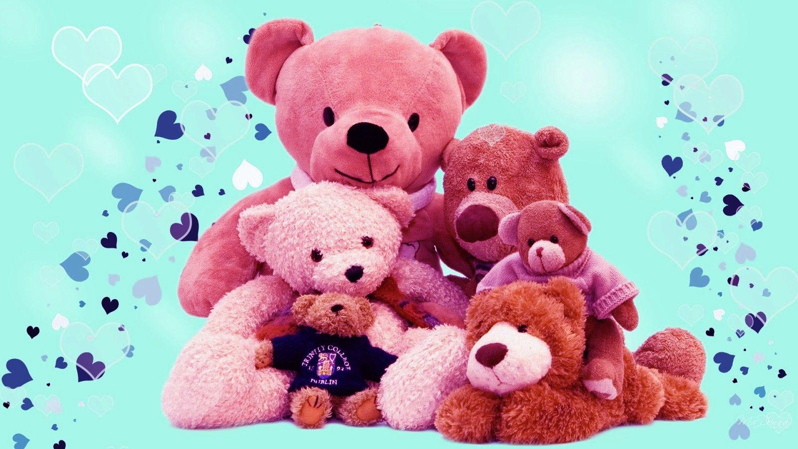Teddy Day Image / picture / wallpaper 2018 Valentines