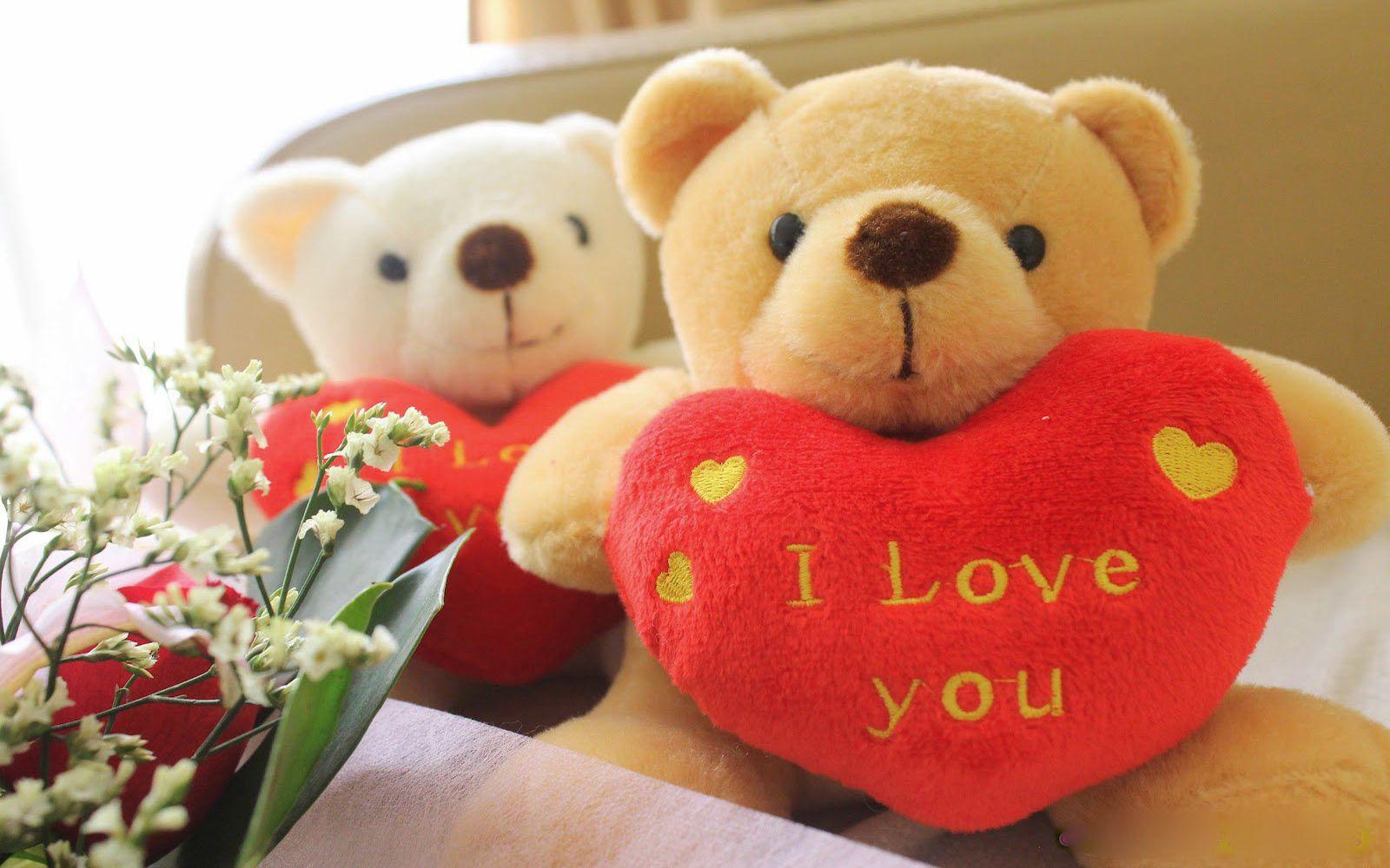 Happy Teddy Day Image, Wallpaper, HD Photo & Pics for Whatsapp
