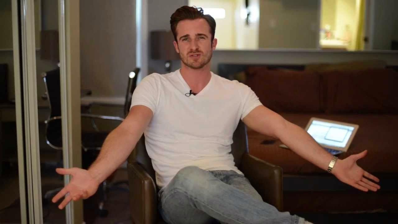Matthew Hussey. Caramelitos Varoniles Jr