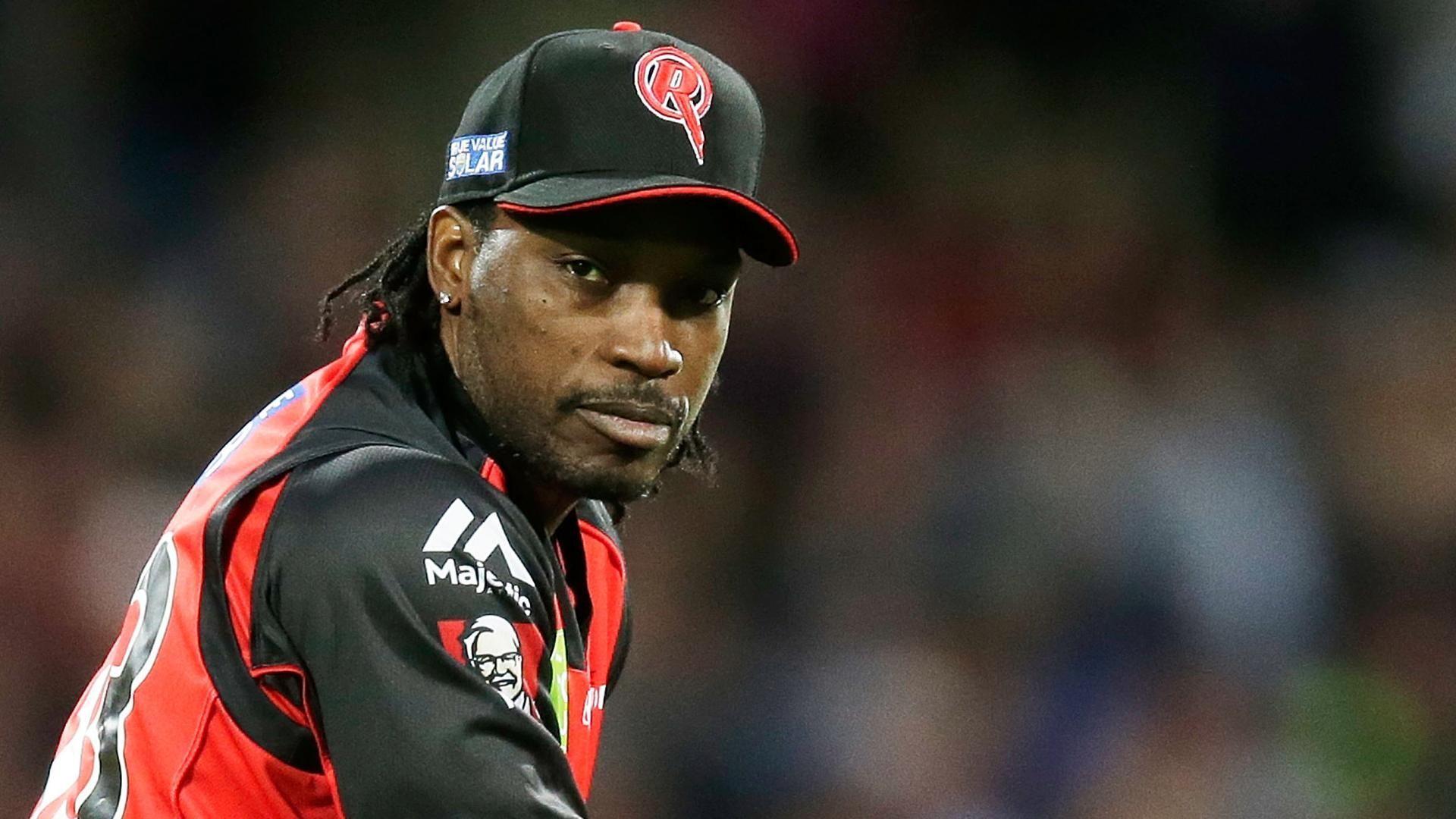 Picture of Chris Gayle Wallpaper 2017