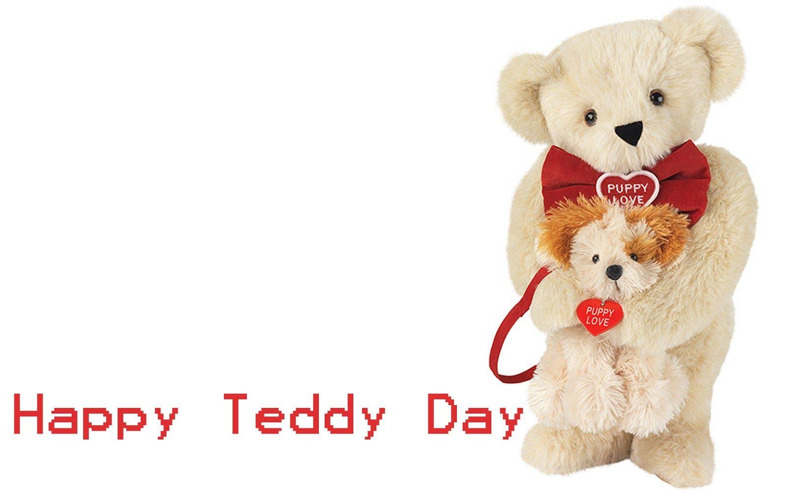 Happy Teddy Day Whatsapp Status, Quotes, Messages and HD