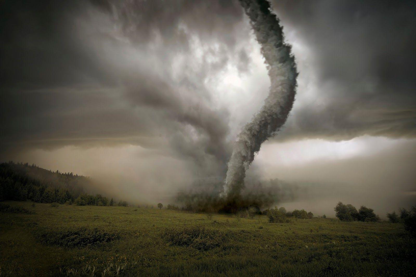 Natural Disasters Tornado
