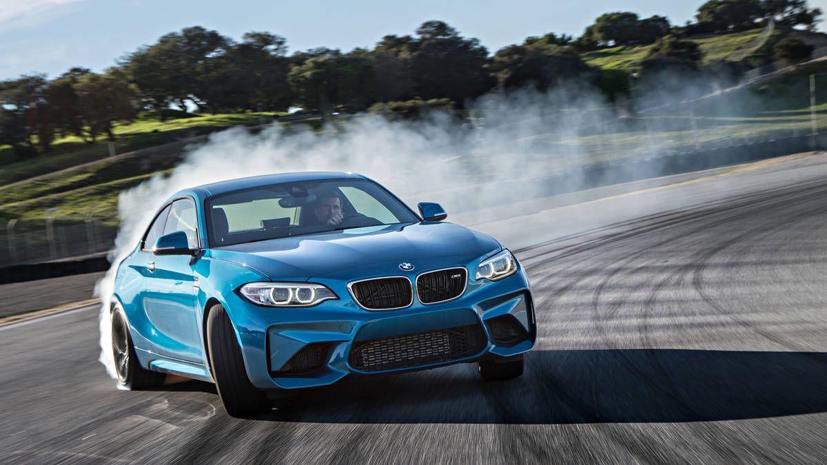 BMW M2 review and road test with price, horsepower and photo