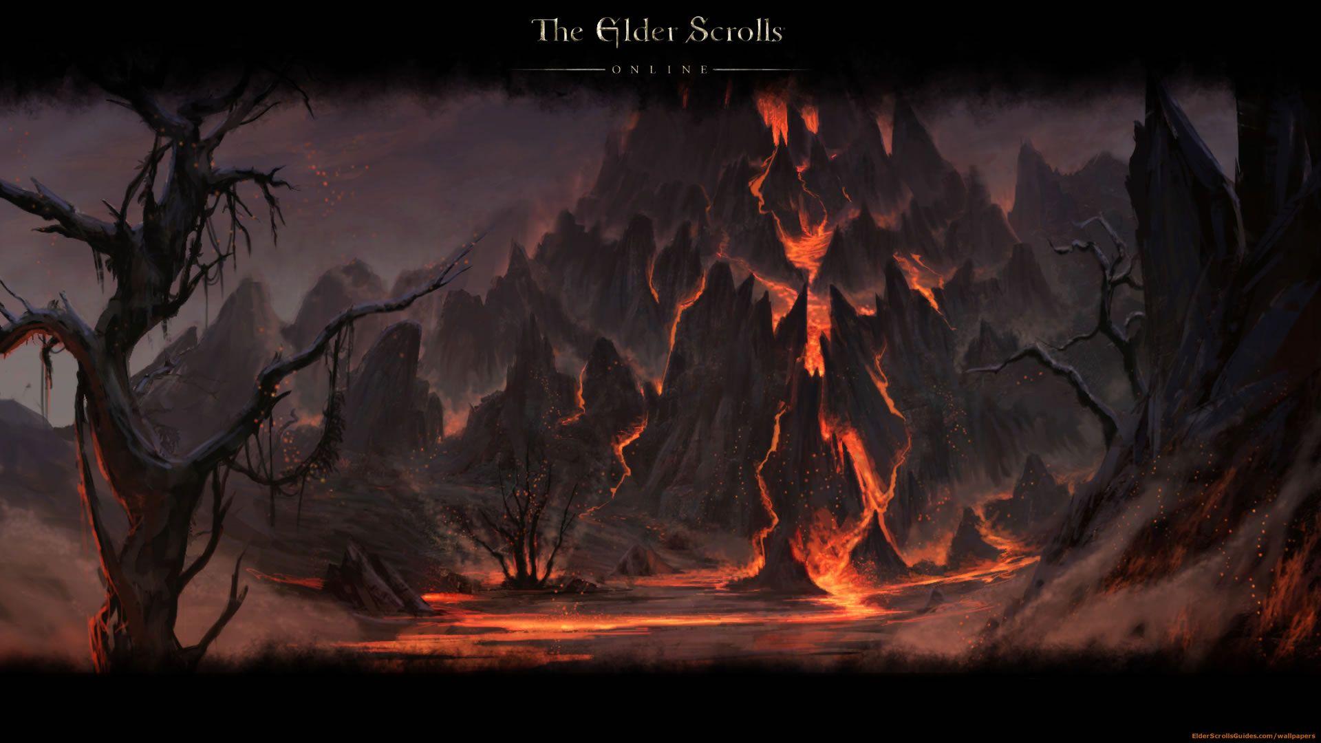 Tormented Spire Summit Wallpaper. Elder Scrolls Online Guides
