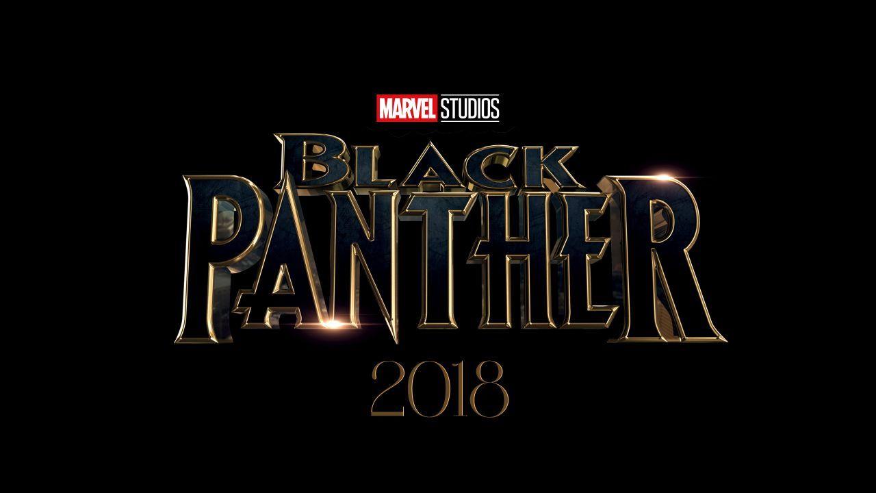 Wallpaper Black Panther, 4k, poster, Movies