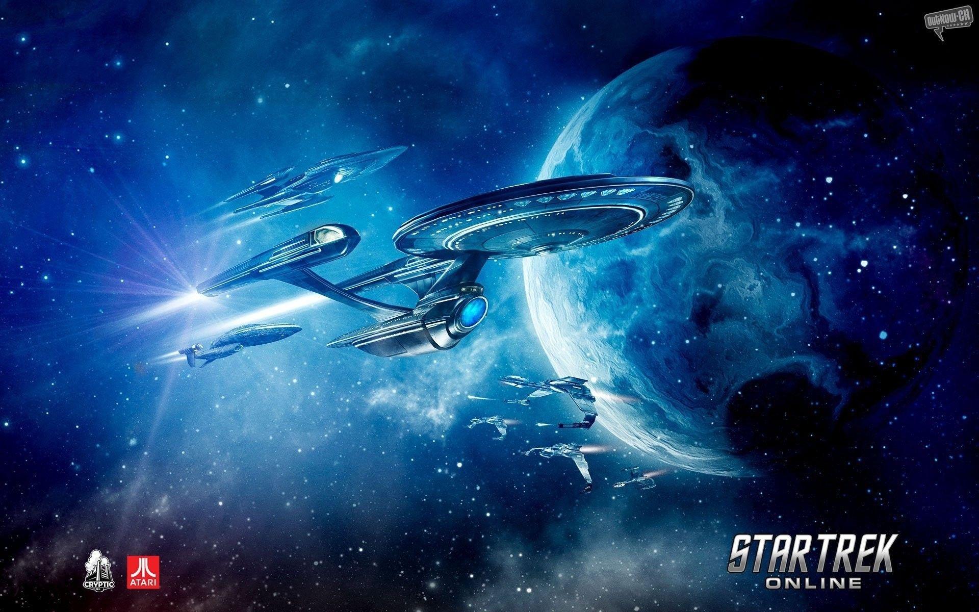 Star Trek Online Wallpaper (the best image in 2018)