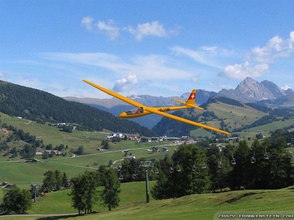 Best Glider Wallpaper, Wide HDQ Cover Photo Collection