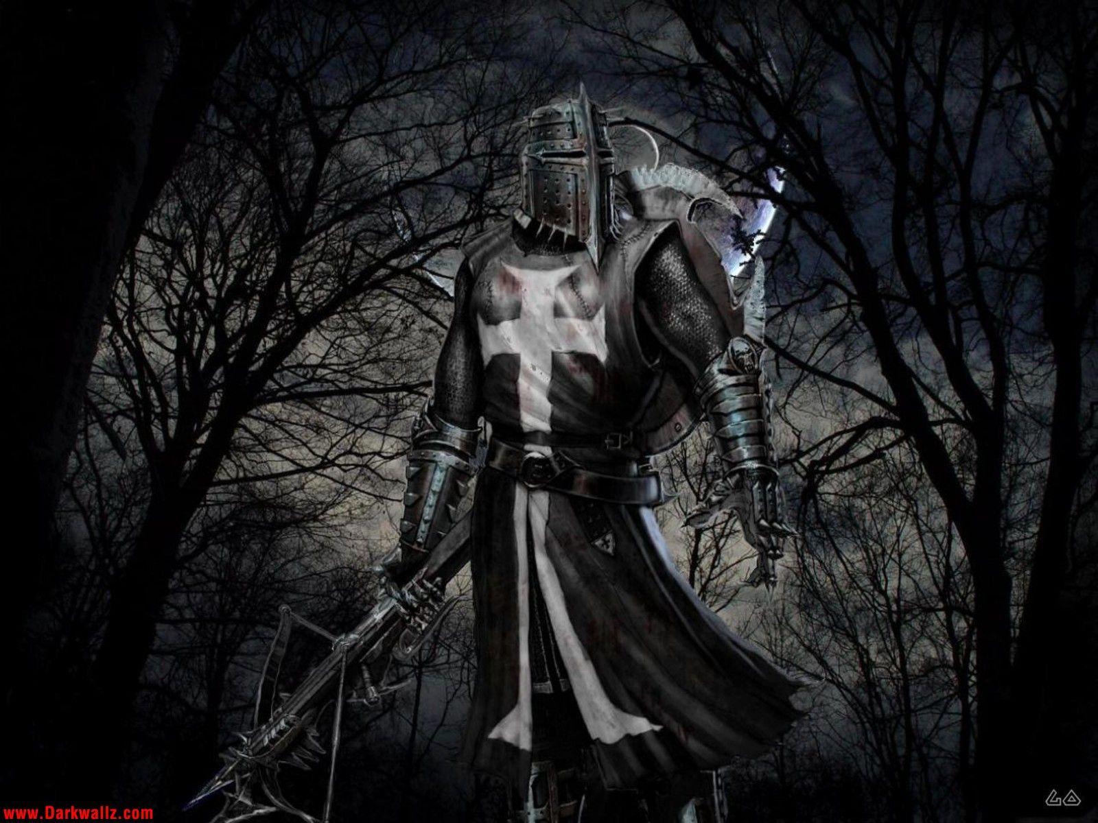 Warrior Wallpaper 18. Dark Wallpaper High Quality Black Gothic