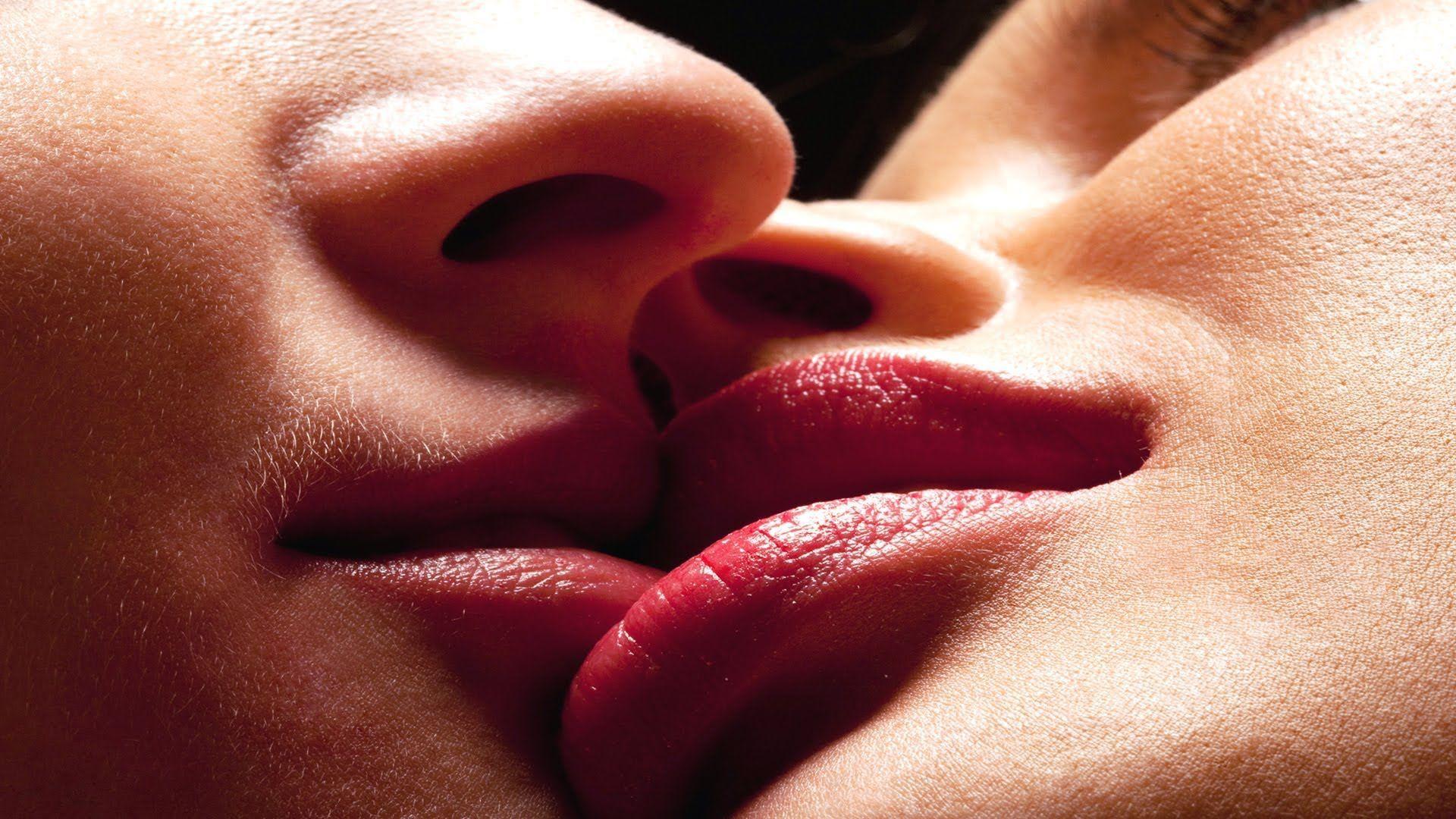 Hot Kiss Wallpaper Download free Candy Colors Lips Mobile