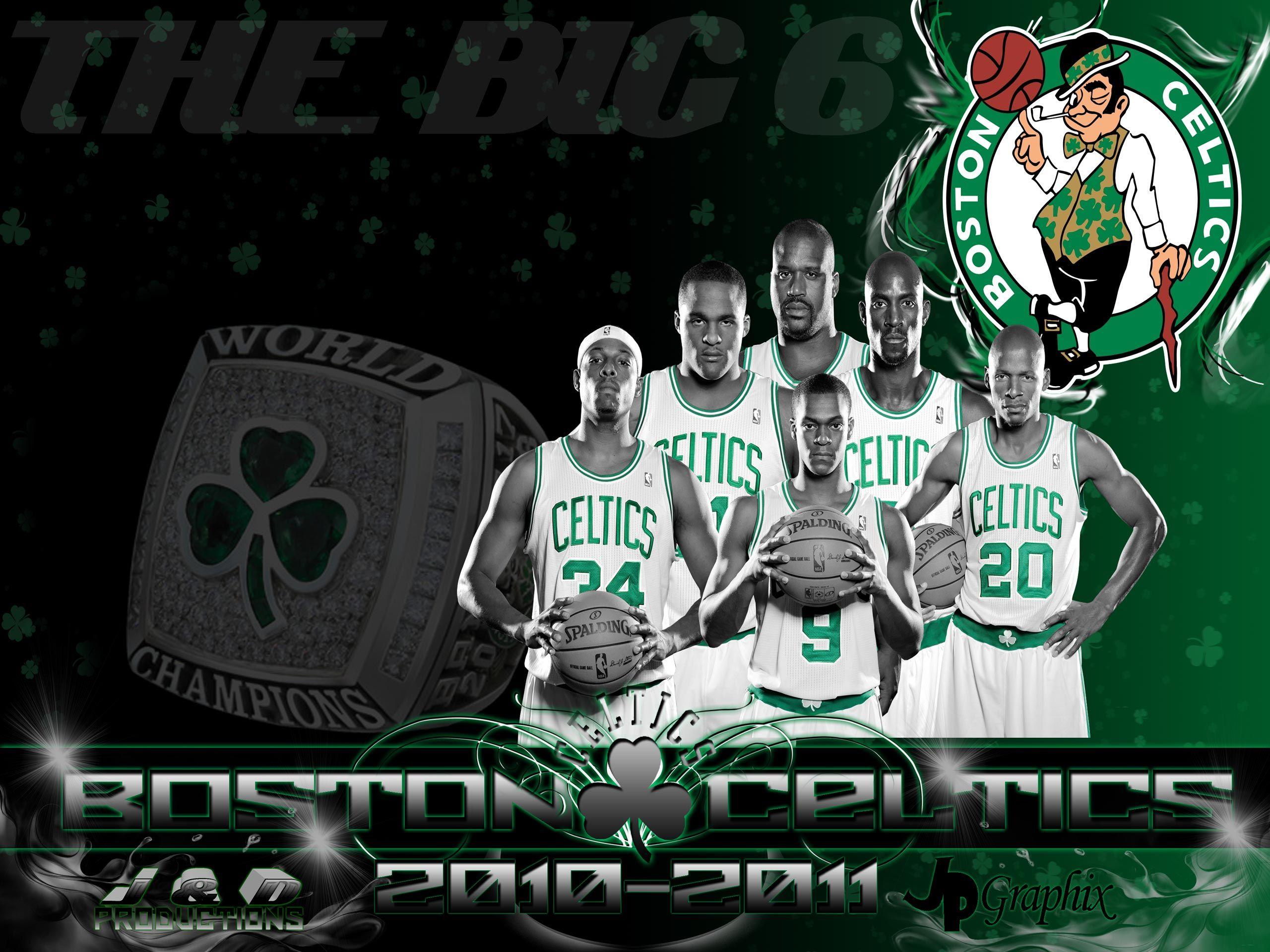 Nba Wallpaper Boston Celtics 2018 Wallpaper HD