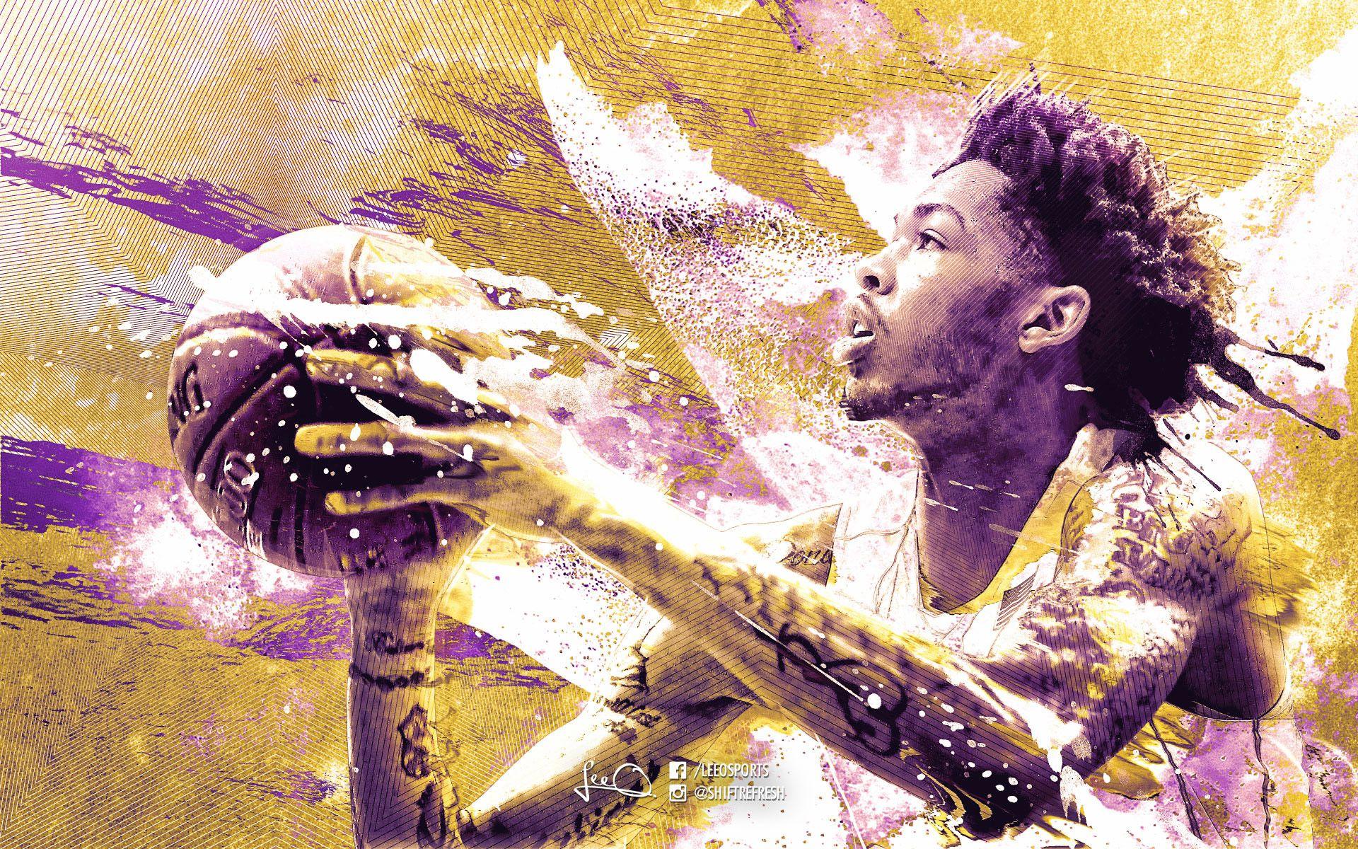 Ingram Lakers Wallpaper NBA 2018 Wallpaper HD