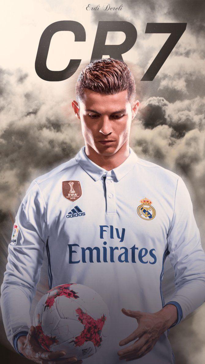 Cristiano Ronaldo 2018 Wallpapers - Wallpaper Cave
