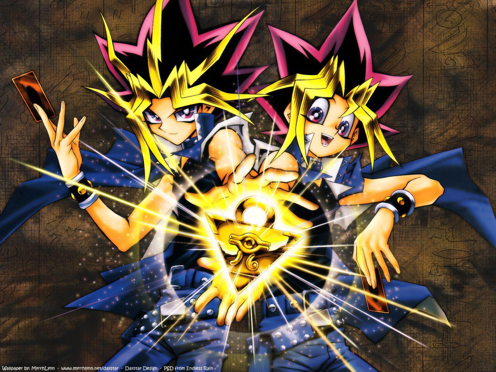 Yu Gi Oh! Duel Monsters And Scan Gallery