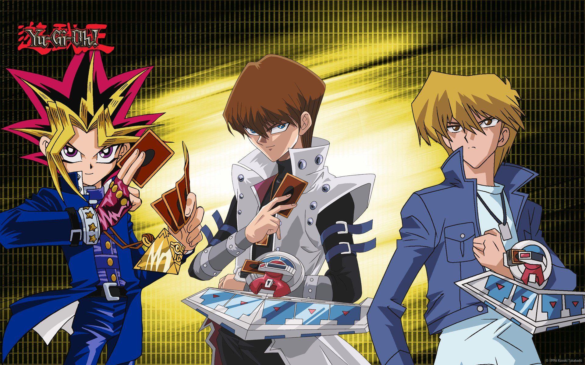 Yu Gi Oh! HD Wallpaper And Background Image