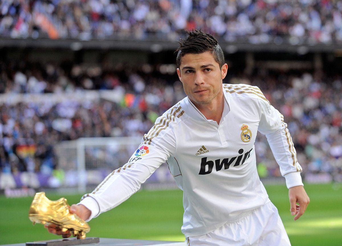 Belly112: Cristiano Ronaldo: How The World's Highest Paid Soccer