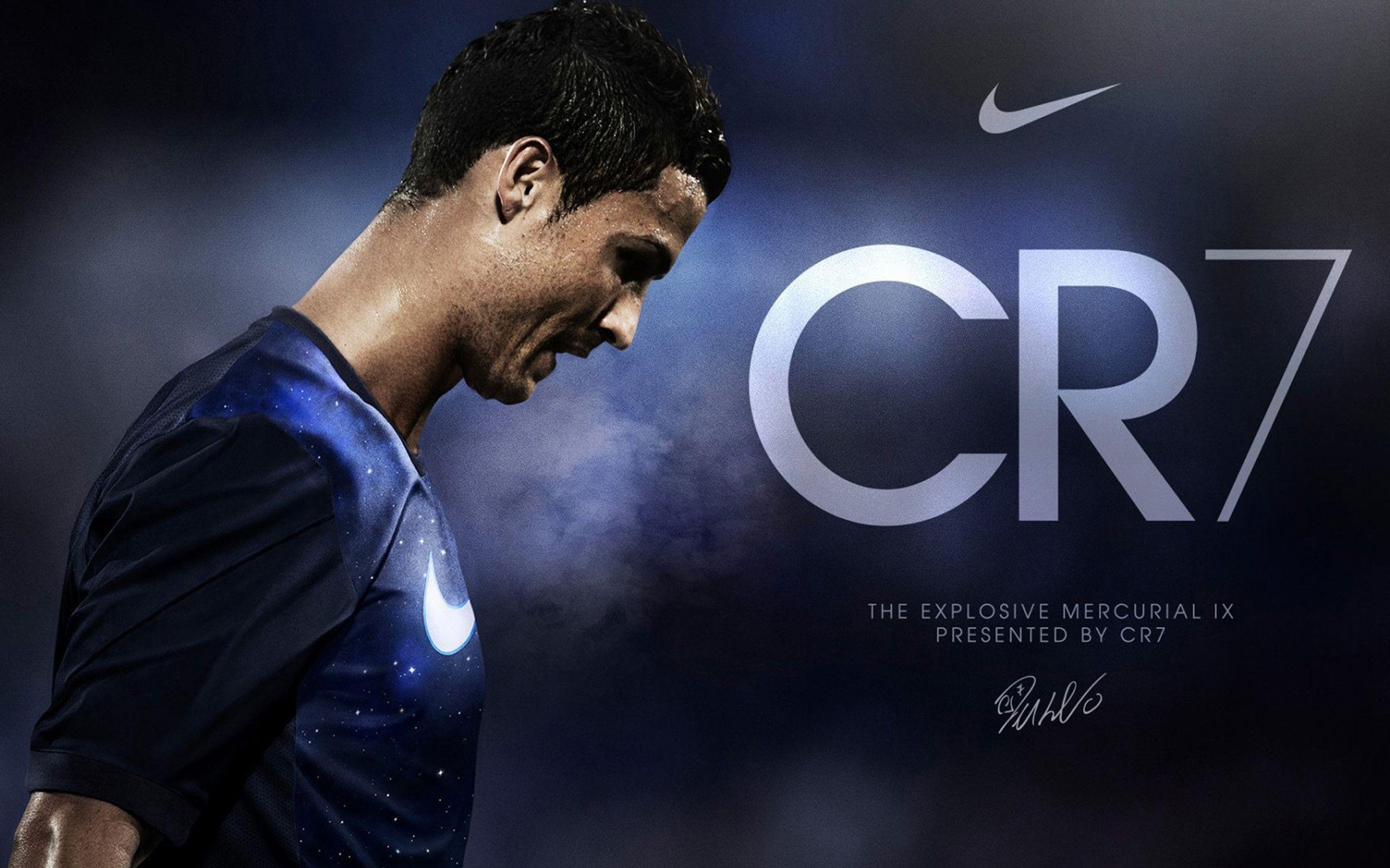 Cristiano Ronaldo Wallpaper Nike Mercurial 2018