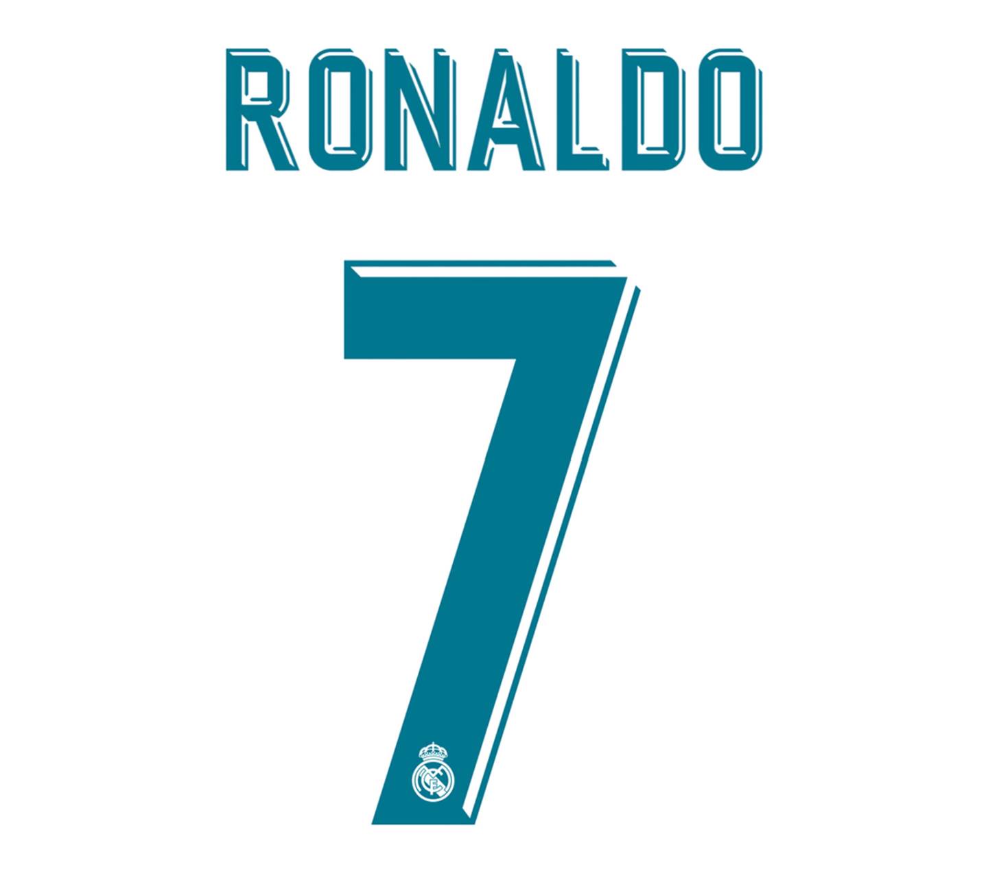 Ronaldo 2017 2018 Wallpaper