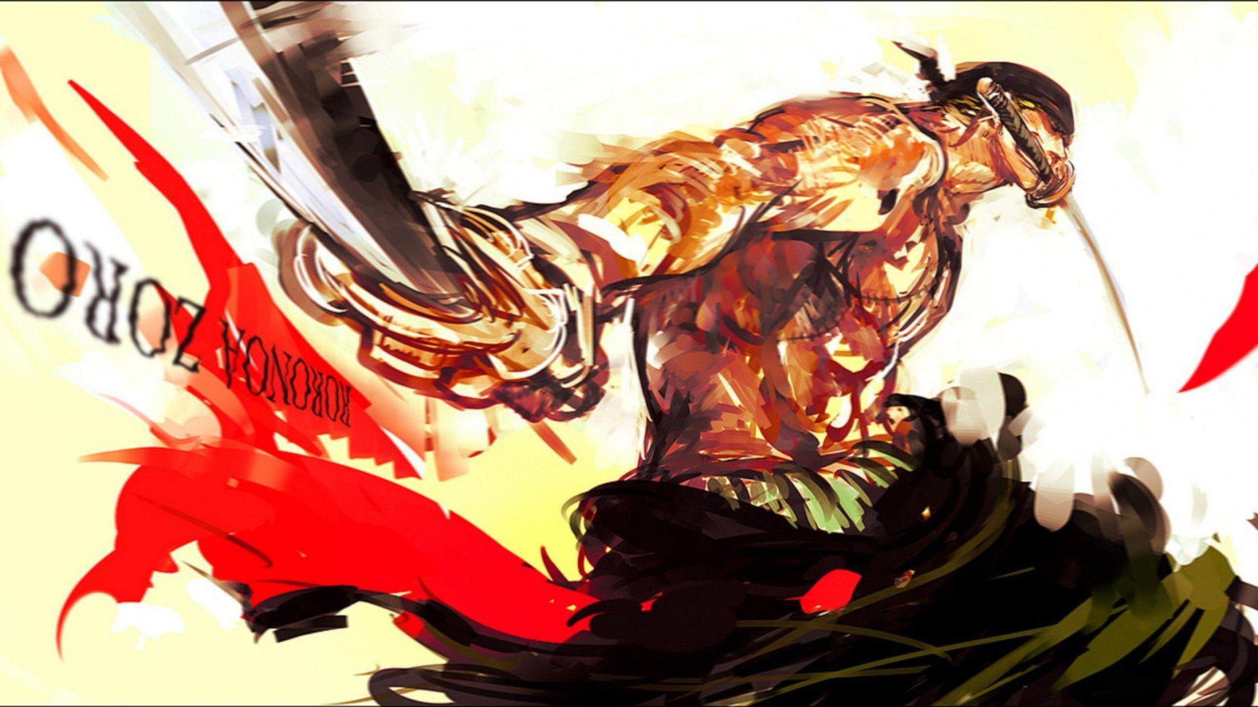 Roronoa Zoro Hd Wallpapers - Wallpaper Cave