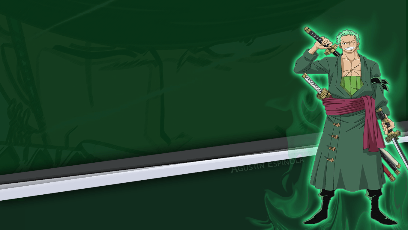 Roronoa Zoro  HD  Wallpapers  Wallpaper  Cave