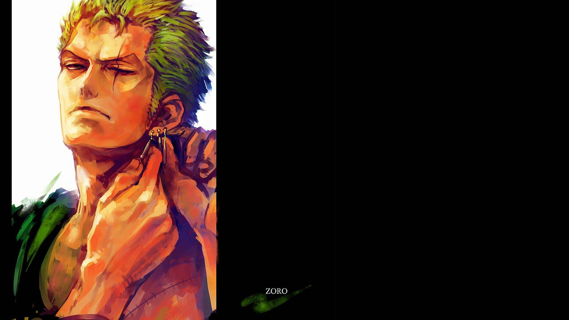 Roronoa Zoro After 2 Years 2k Wallpaper HD