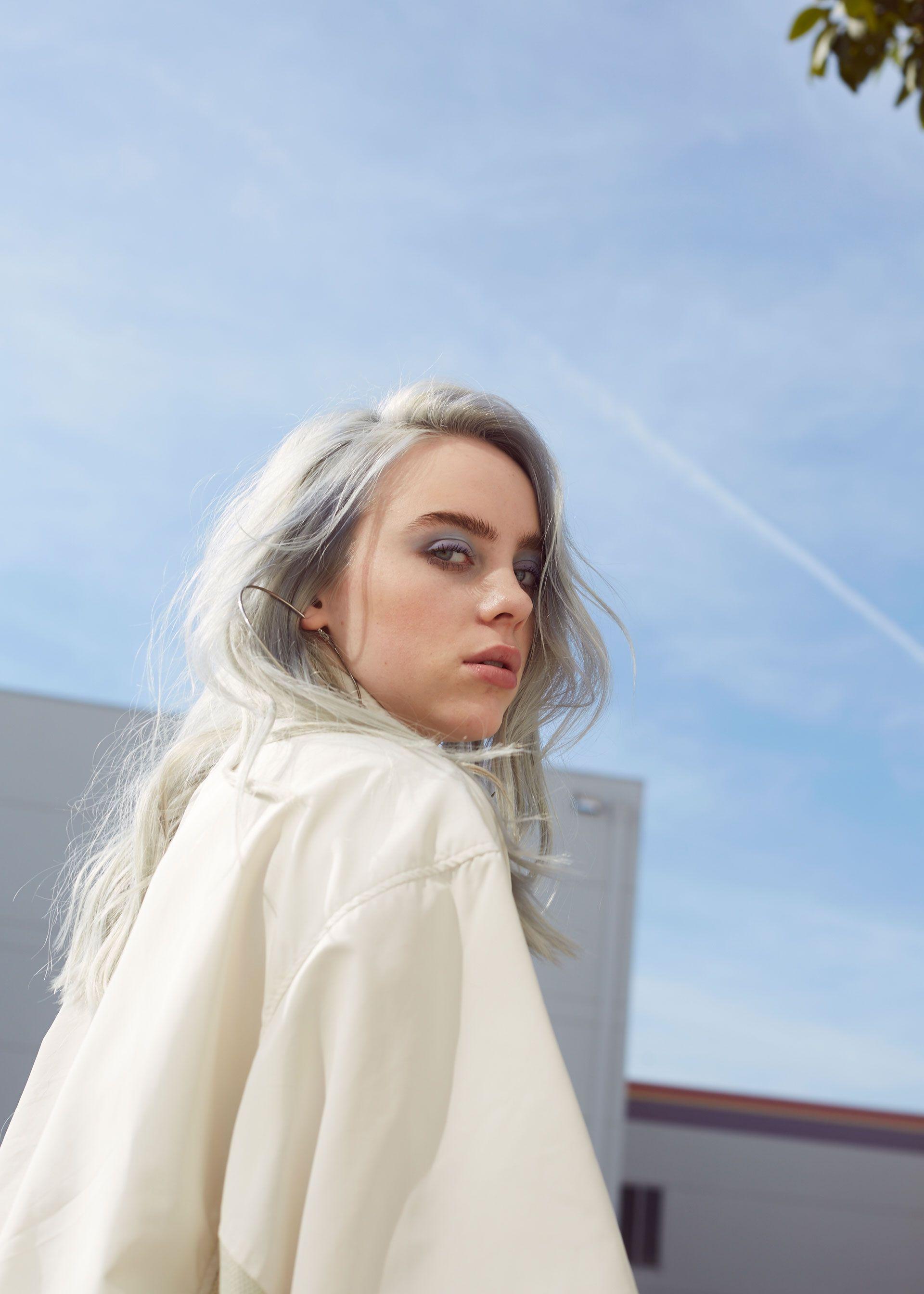 Billie Eilish Wallpapers  Wallpaper Cave