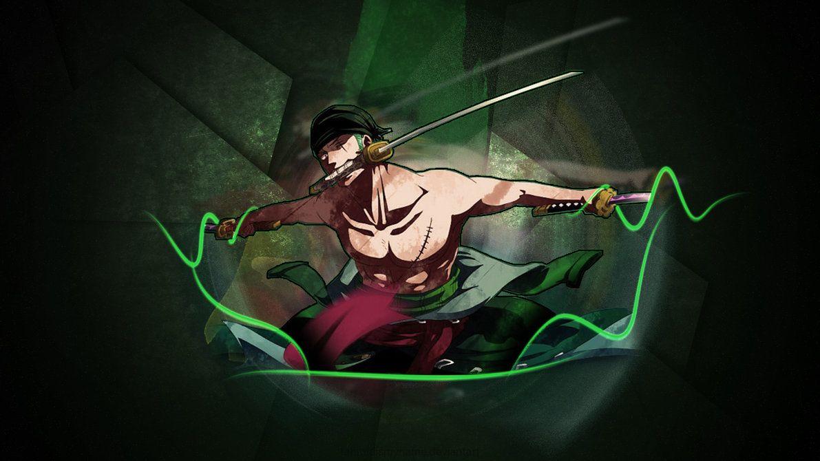 Wallpaper Zoro Hd Images Myweb