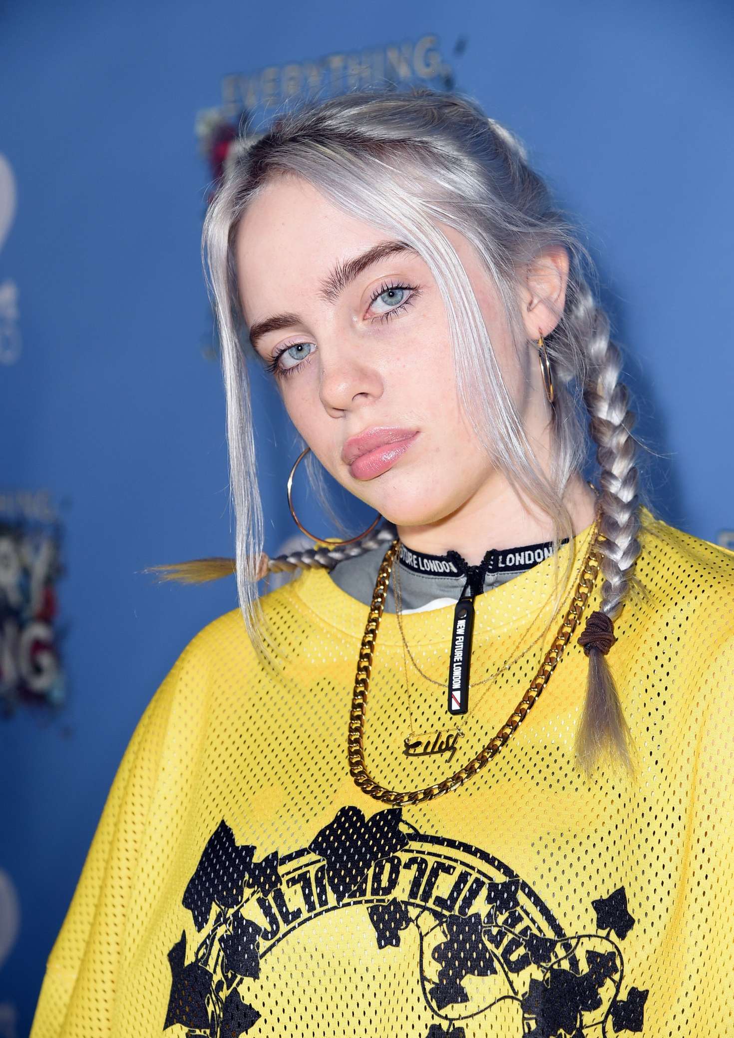 Gorgeous Smiling 2019 Billie Eilish