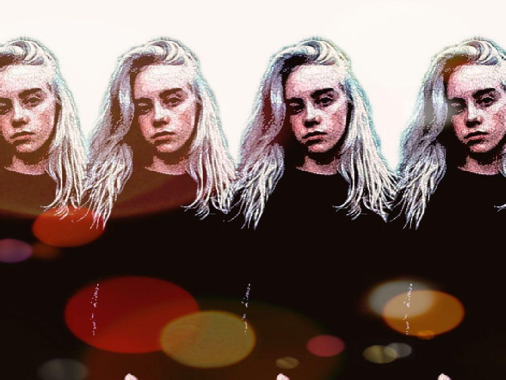 Wallpaper Billie Eilish Tumblr Pc Tik tok aesthetic xxxtentacion ...