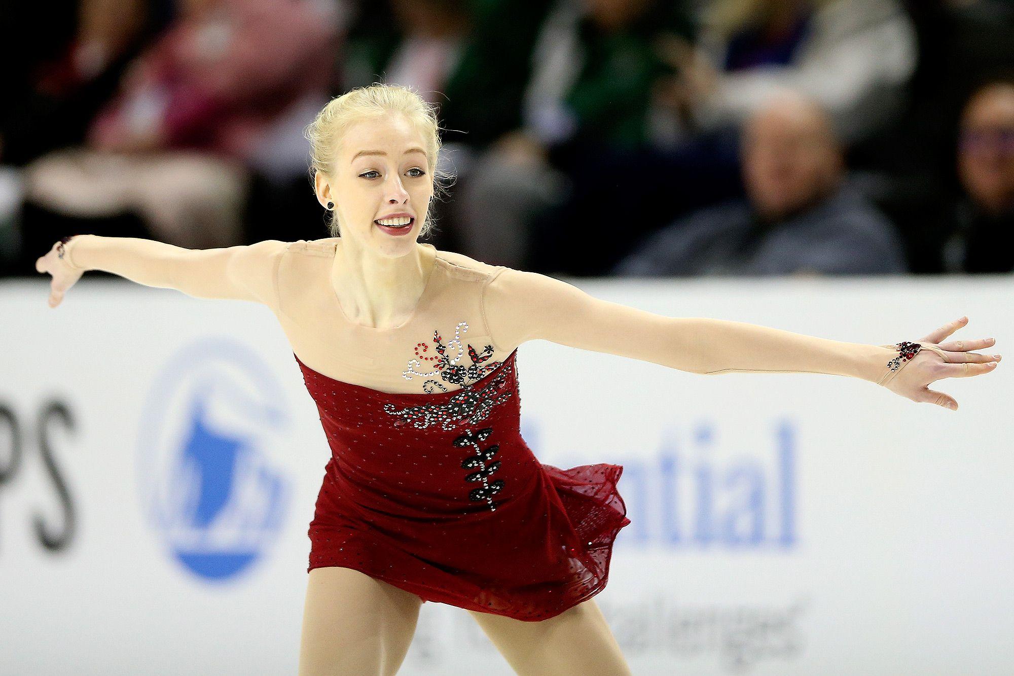 Who Is Bradie Tennell, The Olympics Bound Figure Skater ?