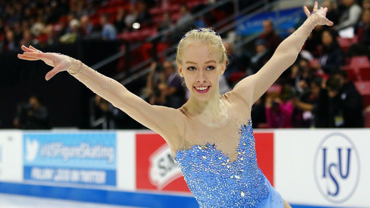 Fast Facts About Olympic Figure Skater Bradie Tennell