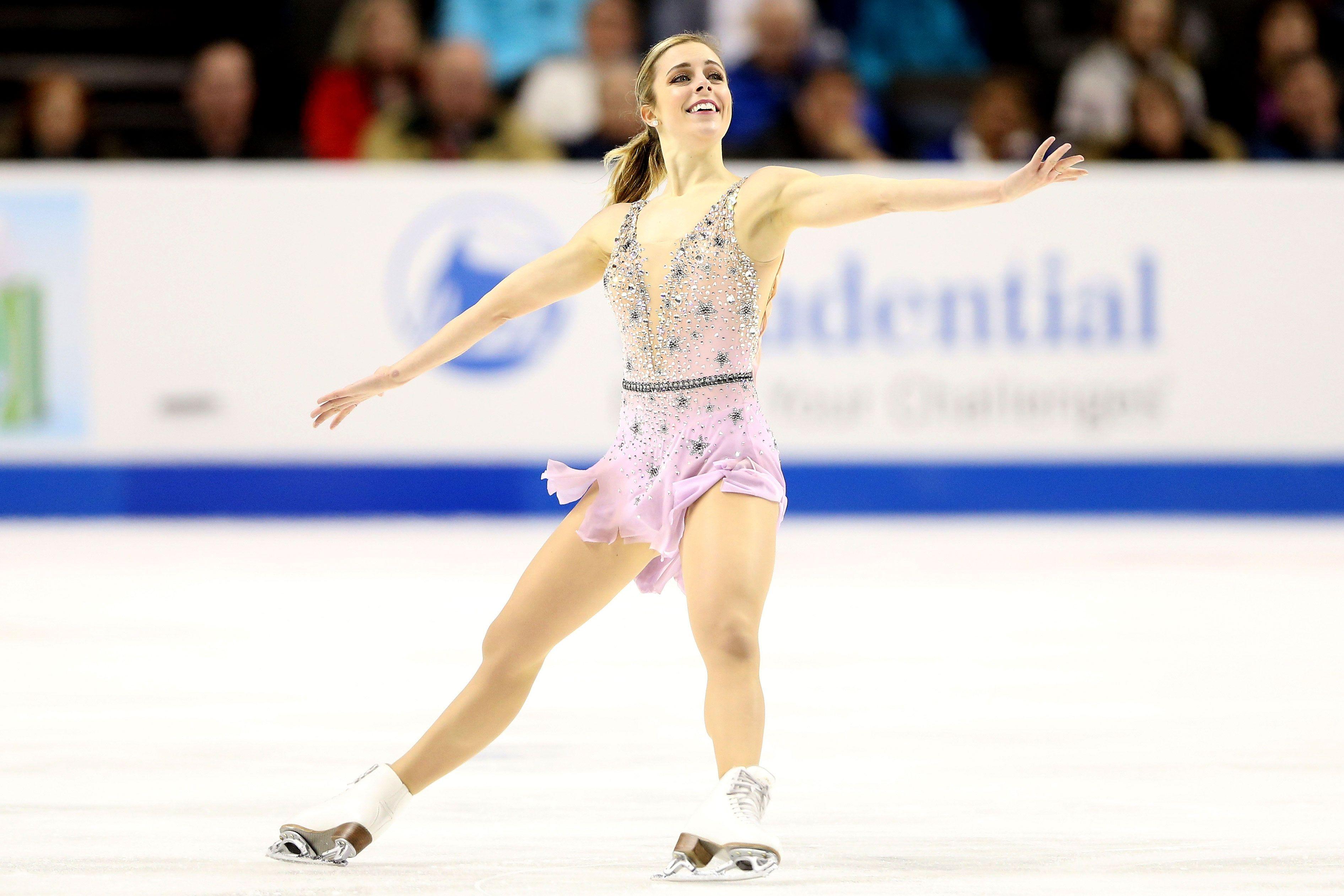 Ashley Wagner Furious at Low Scores During Team USA Placement