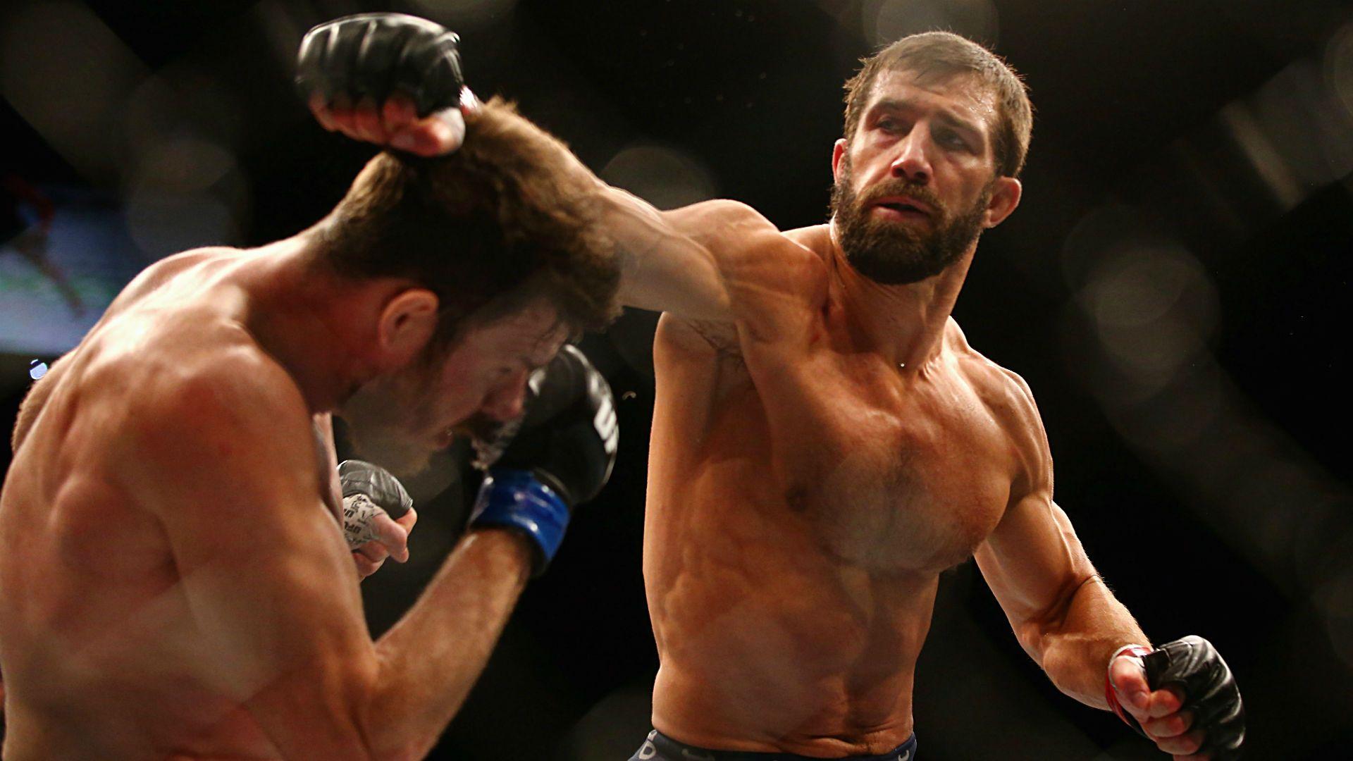UFC 199: Luke Rockhold can't wait to pound on 'smug, arrogant