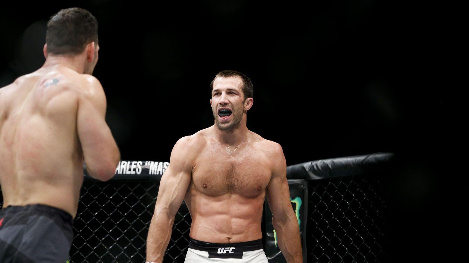 Luke Rockhold Wallpapers - Wallpaper Cave