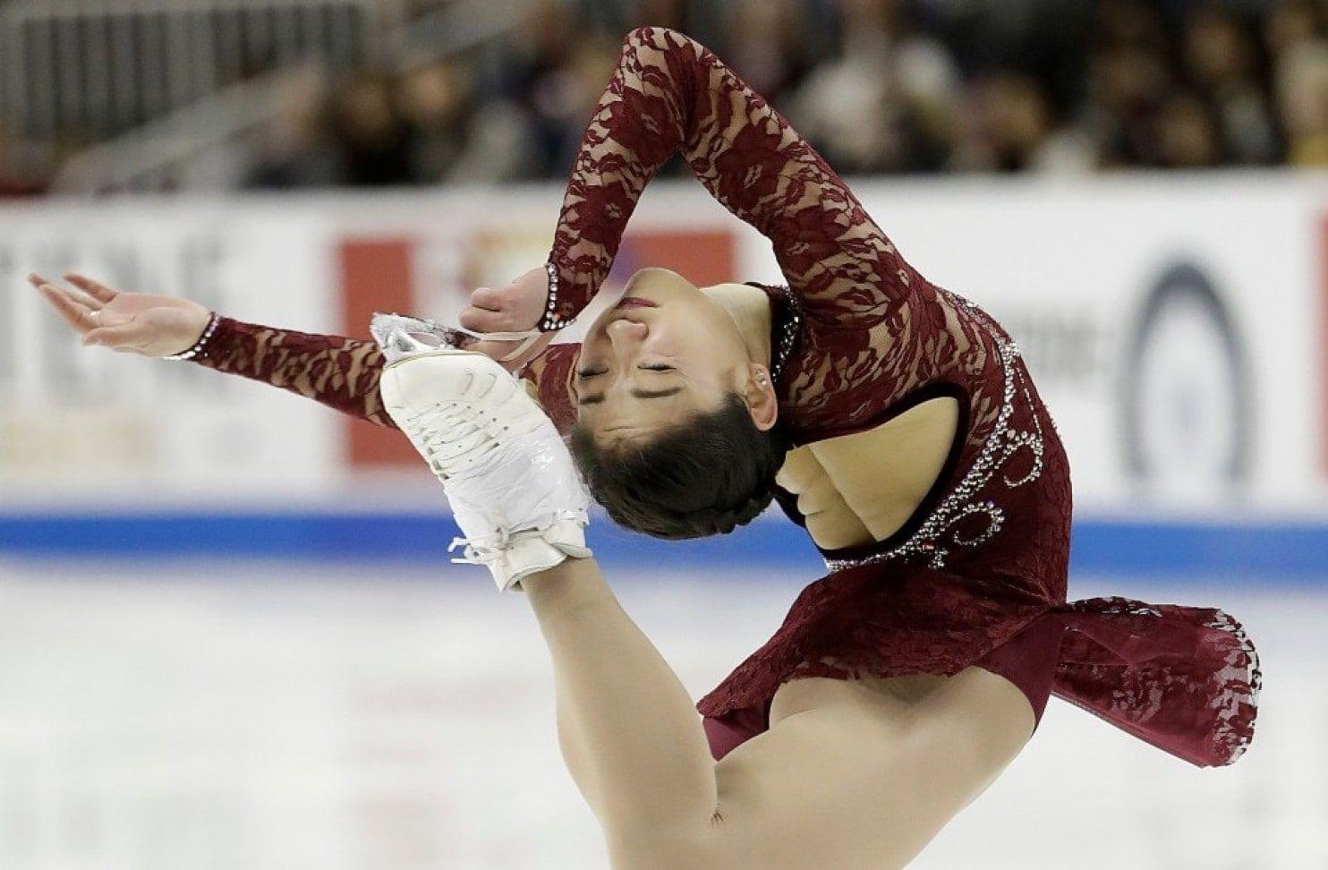 Meet Bradie Tennell and the rest of the U.S. women's figure