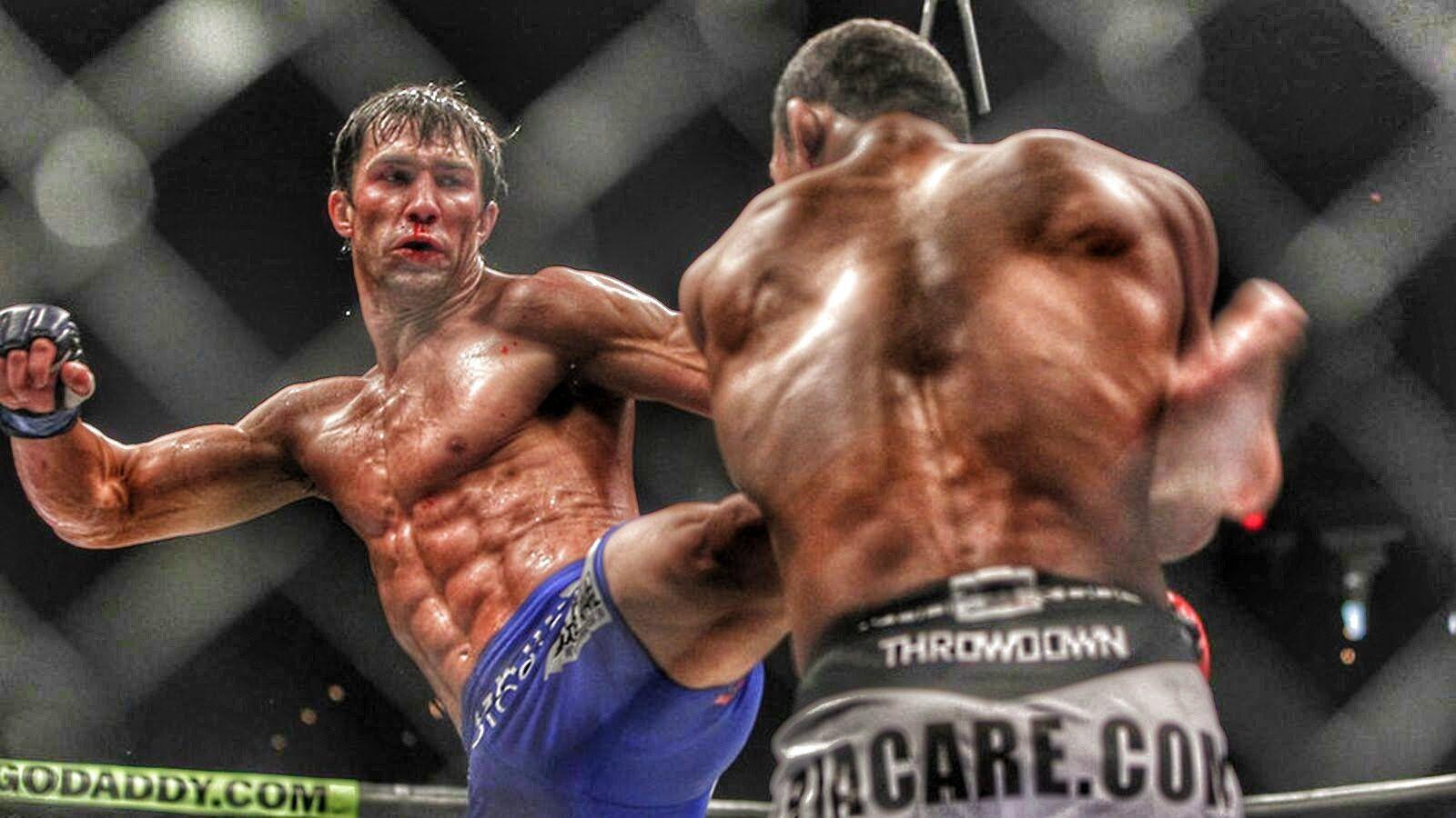 Luke Rockhold Wallpapers - Wallpaper Cave