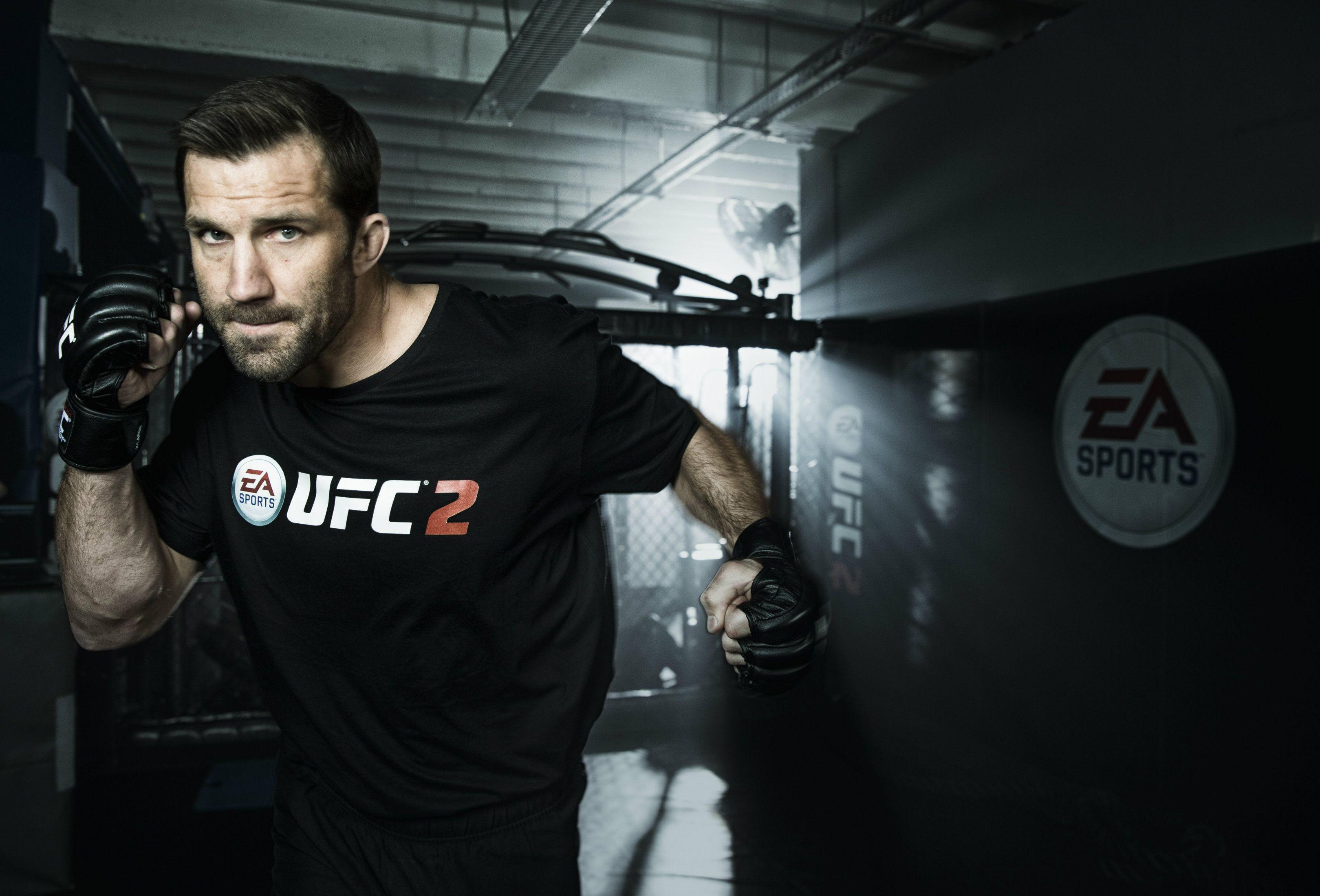 ufc2 luke rockhold full HD wallpaper.com.. Best HD