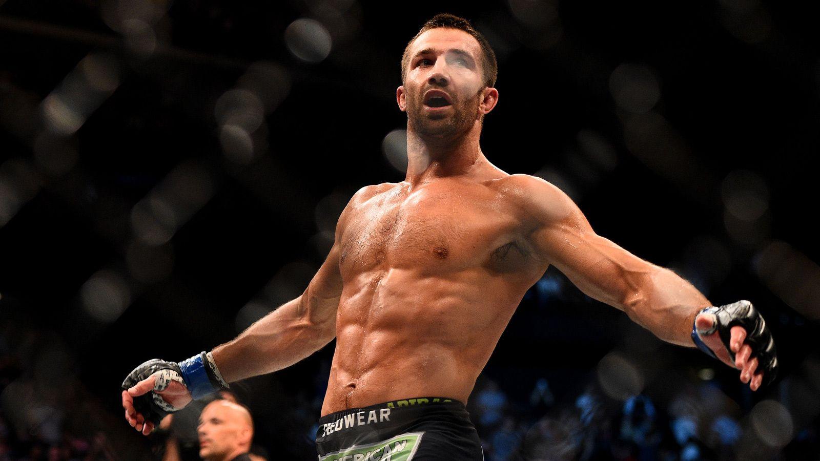 Luke Rockhold Wallpapers - Wallpaper Cave