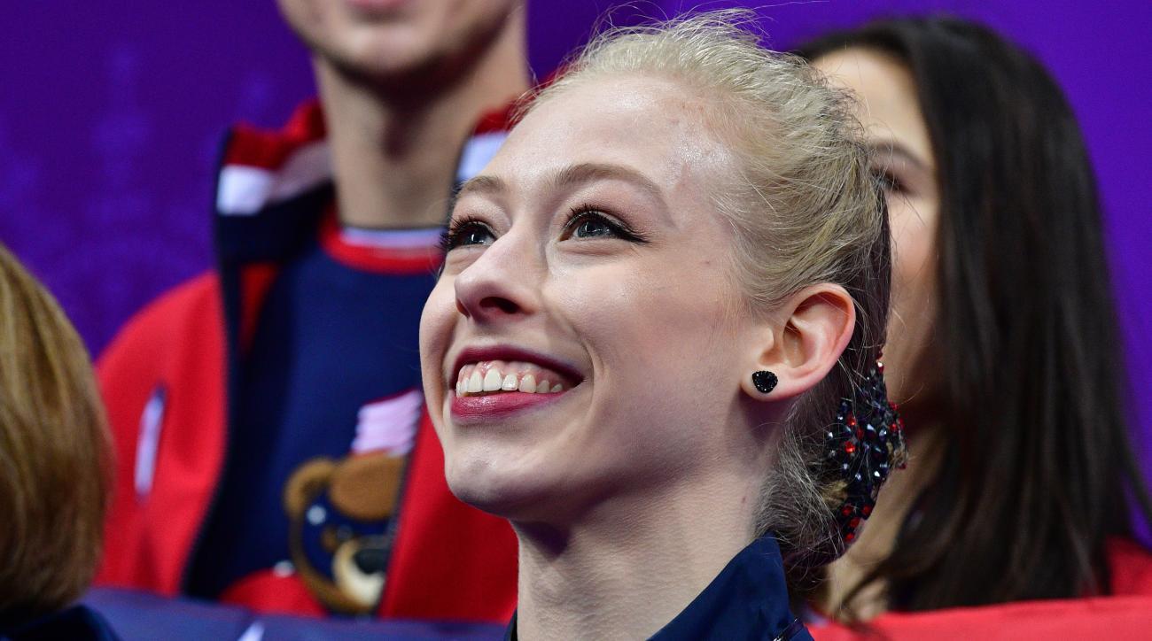 Who Is Bradie Tennell, USA Olympic figure skater?
