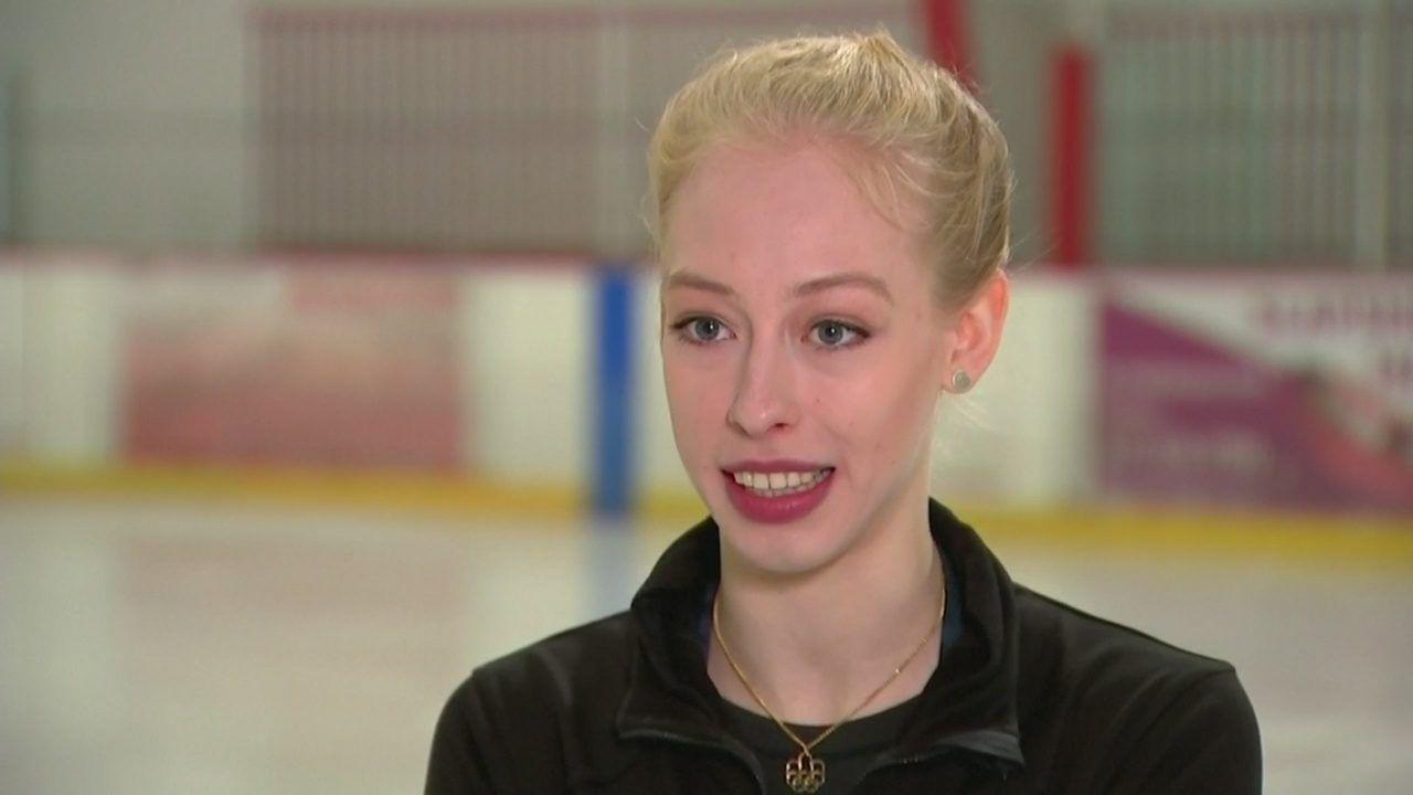 TEAM USA: Who is Bradie Tennell?
