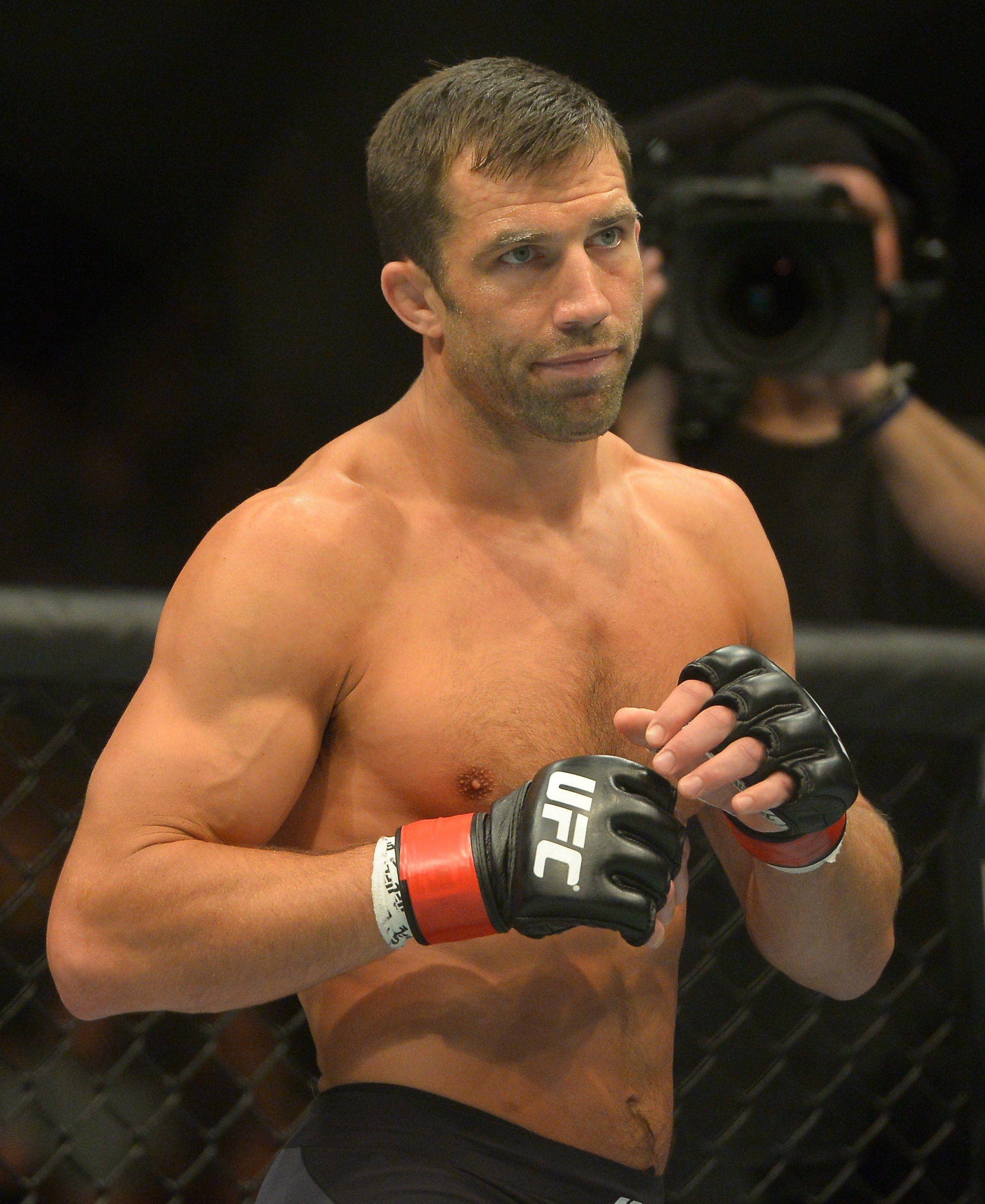 The Demi Lovato Triggered Fight Between Rockhold And Till! You Won'T Believe It! - ih9ud58