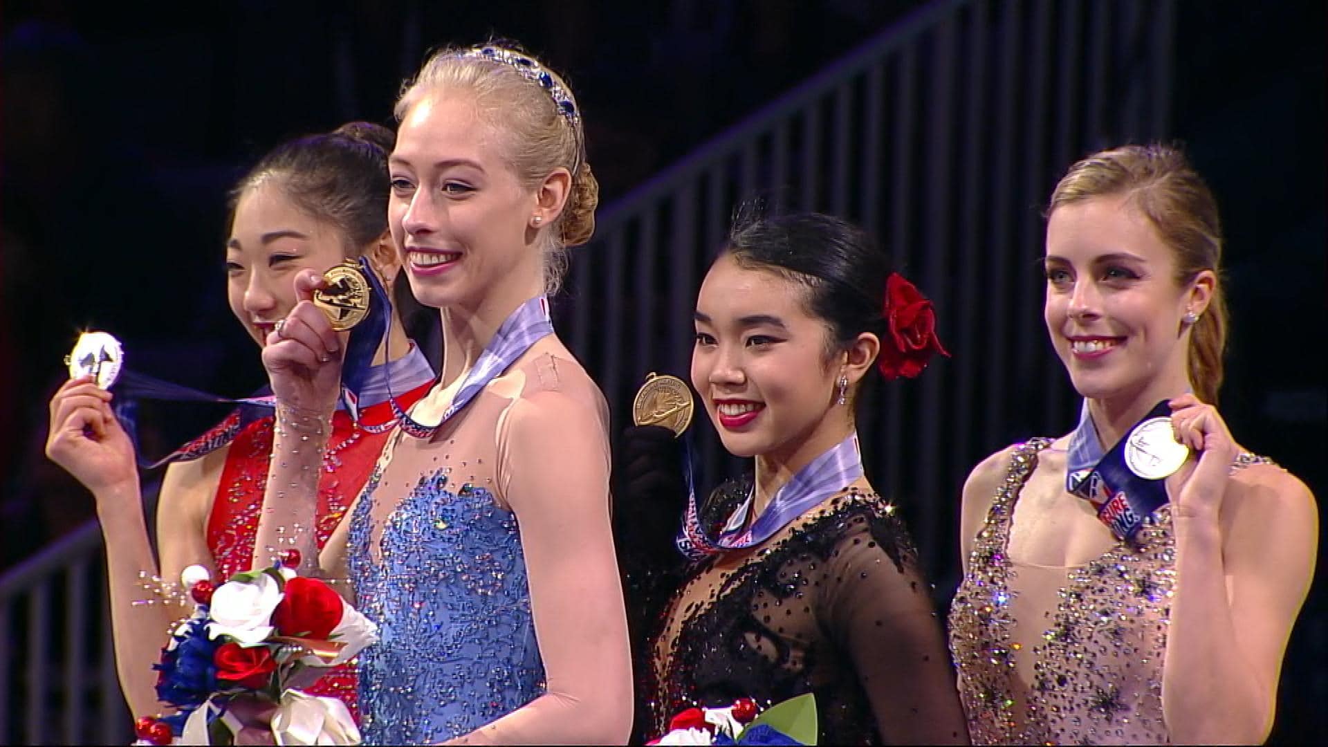 Who is Bradie Tennell?