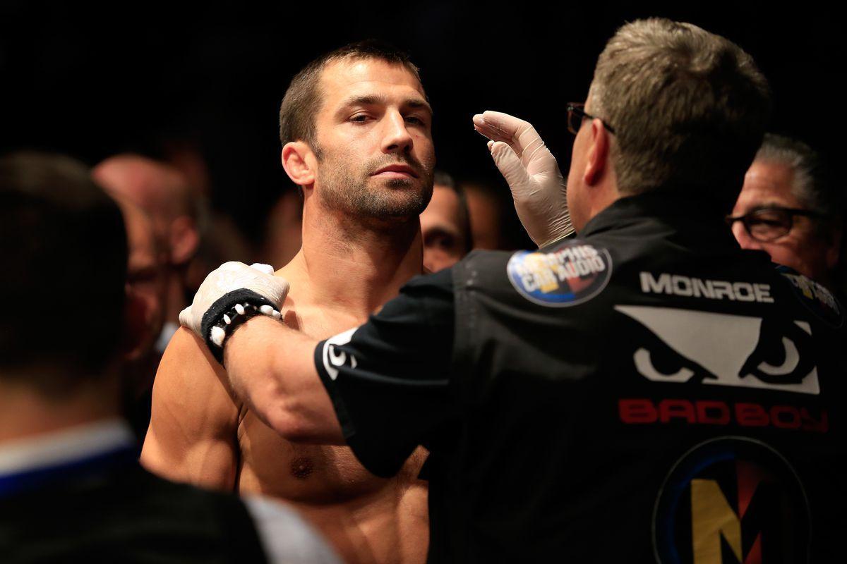 Luke Rockhold Wallpapers - Wallpaper Cave