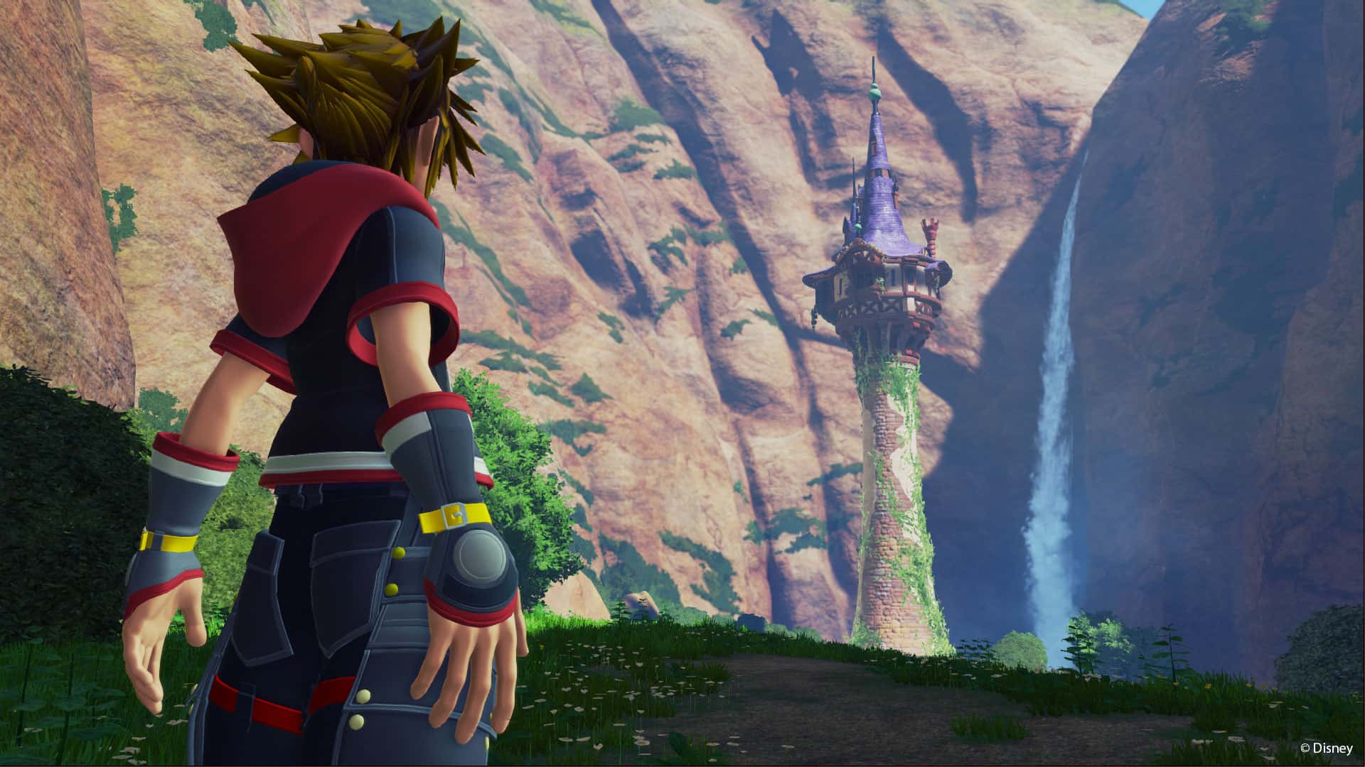 Kingdom Hearts 3 For 2018 Release Fi And Fantasy